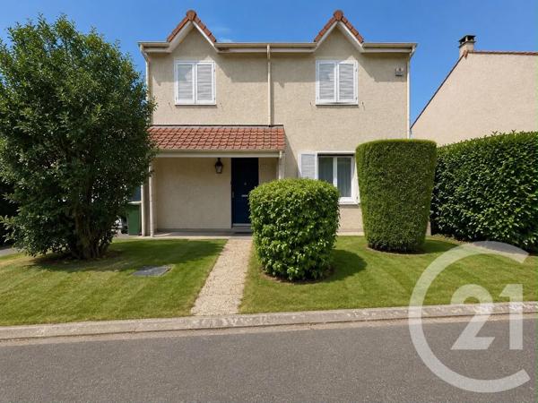 Maison à vendre  6 pièces - 101,30 m 2   VIRY CHATILLON  - 91