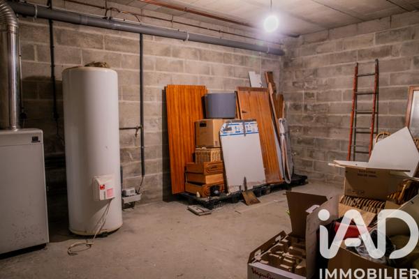 Immeuble à vendre 238 m² Stains