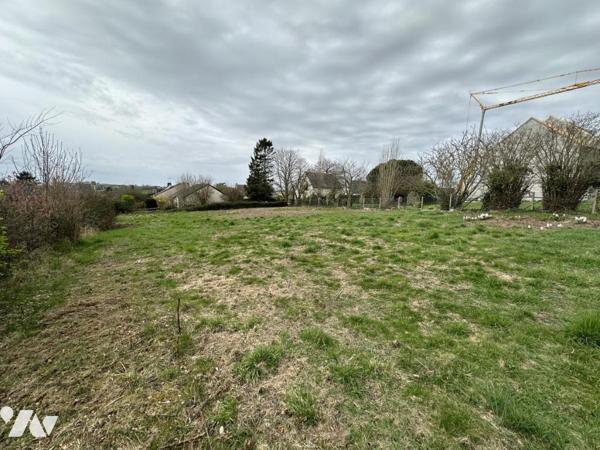 SAINT PERE - Centre bourg - Terrain à bâtir