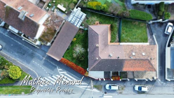 Maison 4 pièces de 96m² à Soissons - Lumineuse, fonctionnelle et prête à vivre