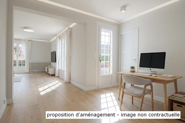Maison 4 pièces de 96m² à Soissons - Lumineuse, fonctionnelle et prête à vivre