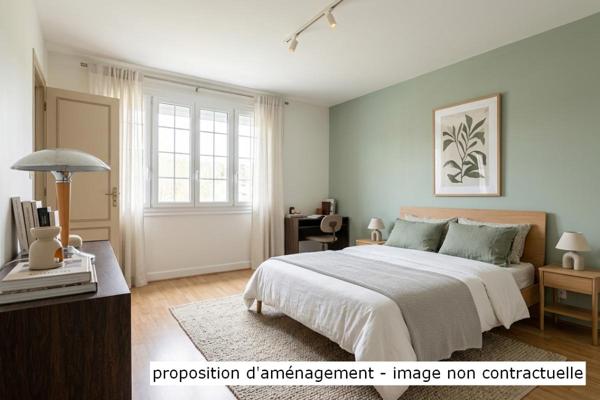 Maison 4 pièces de 96m² à Soissons - Lumineuse, fonctionnelle et prête à vivre