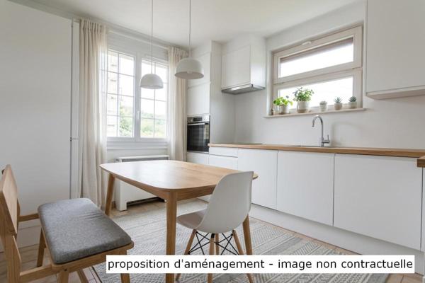 Maison 4 pièces de 96m² à Soissons - Lumineuse, fonctionnelle et prête à vivre
