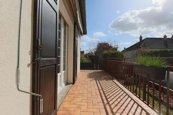 Maison 4 pièces de 96m² à Soissons - Lumineuse, fonctionnelle et prête à vivre