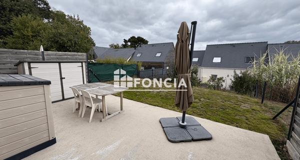 Location Maison 5 pièces 94.5 m² - Vannes 56000