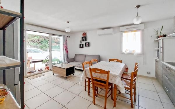 Appartement à vendre    3 pièces •  Marseillan