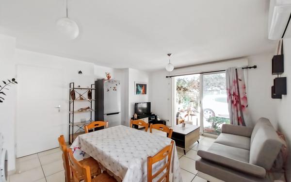 Appartement à vendre    3 pièces •  Marseillan
