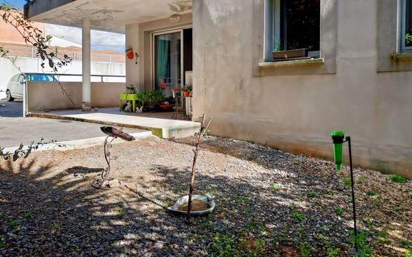 Appartement à vendre    3 pièces •  Marseillan