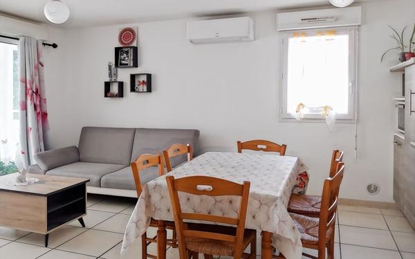 Appartement à vendre    3 pièces •  Marseillan