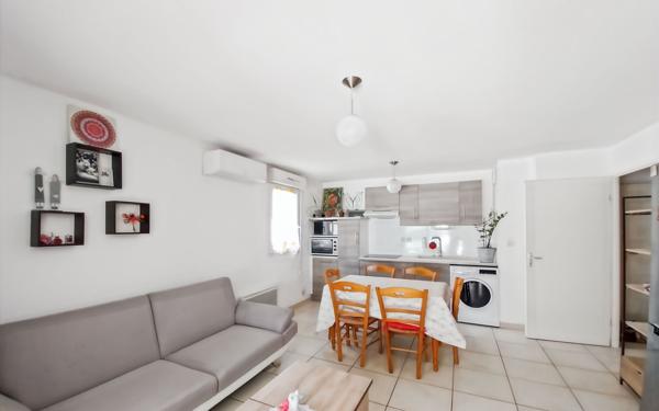 Appartement à vendre    3 pièces •  Marseillan