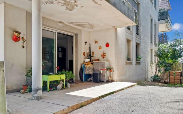 Appartement à vendre    3 pièces •  Marseillan
