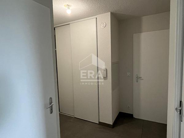 TOURS NORD - T3 - BALCON - PARKING - CHARGES COLLECTIVES