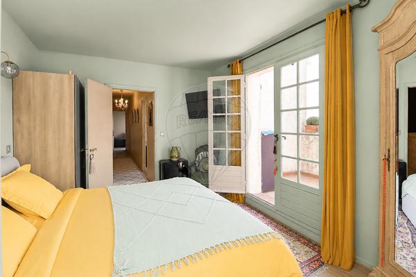 Maison 6 chambre(s) à vendre - La Roquette-sur-Var, Alpes-Maritimes - 06