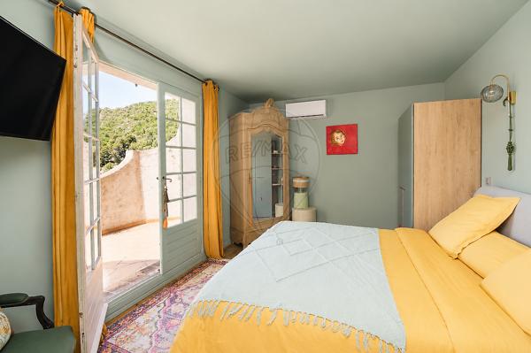 Maison 6 chambre(s) à vendre - La Roquette-sur-Var, Alpes-Maritimes - 06