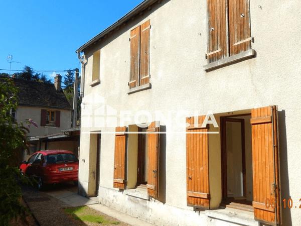 Location Appartement 2 pièces 43.45 m² - 30 RUE DU VIEUX PAVE Dreux 28100