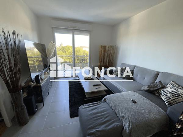 Location Appartement 2 pièces 34.44 m² - 1 ALLEE HENRI MATISSE Chambray-les-tours 37170