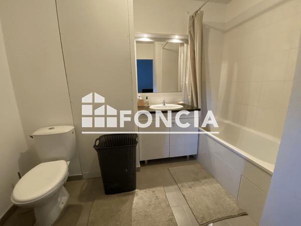 Location Appartement 2 pièces 34.44 m² - 1 ALLEE HENRI MATISSE Chambray-les-tours 37170