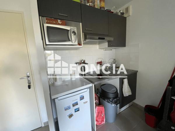 Location Appartement 2 pièces 34.44 m² - 1 ALLEE HENRI MATISSE Chambray-les-tours 37170