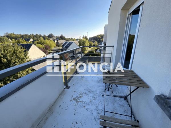 Location Appartement 2 pièces 34.44 m² - 1 ALLEE HENRI MATISSE Chambray-les-tours 37170