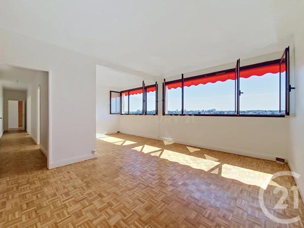 Appartement F4 à vendre  5 pièces - 92,07 m 2   ANTONY  - 92