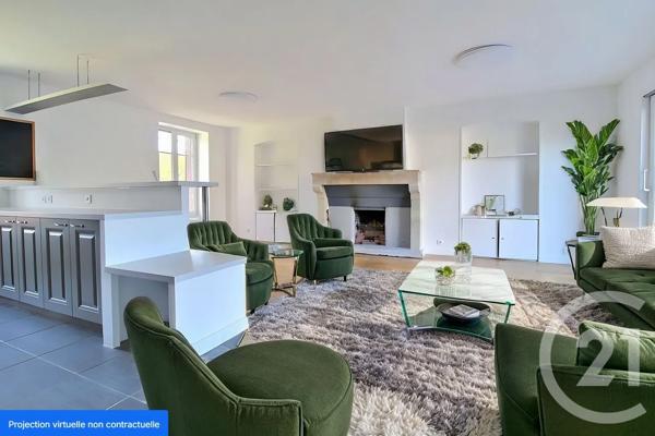 Appartement F4 à vendre  5 pièces - 92,07 m 2   ANTONY  - 92