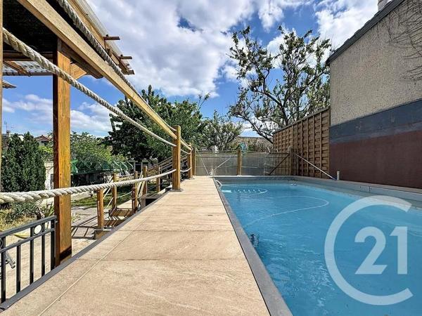 Appartement F4 à vendre  5 pièces - 92,07 m 2   ANTONY  - 92