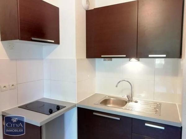 Vente appartement 2 pièces de 40m²