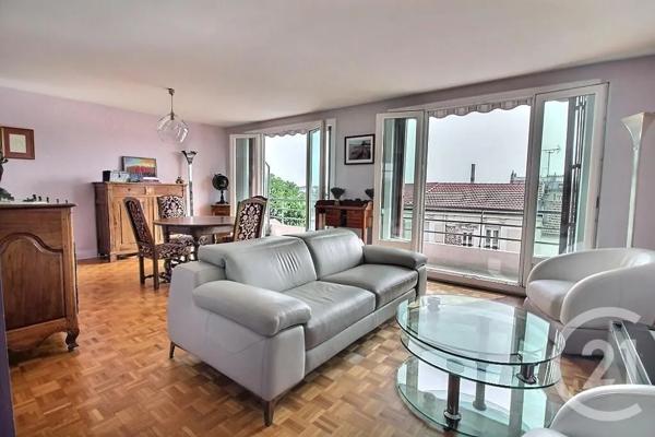 Appartement F4 à vendre  4 pièces - 90,97 m 2   ROSNY SOUS BOIS  - 93