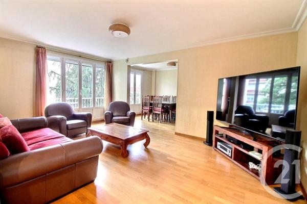 Appartement F4 à vendre  4 pièces - 90,97 m 2   ROSNY SOUS BOIS  - 93