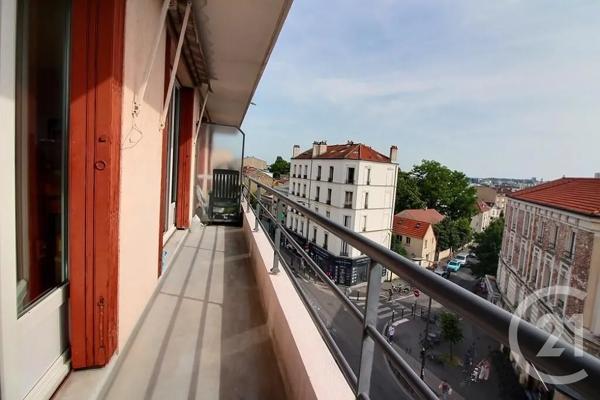 Appartement F4 à vendre  4 pièces - 90,97 m 2   ROSNY SOUS BOIS  - 93
