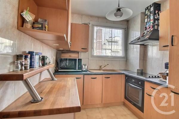 Appartement F4 à vendre  4 pièces - 90,97 m 2   ROSNY SOUS BOIS  - 93