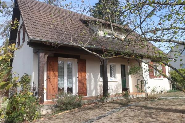 Achat - Maison Bourges 18000 151 m 2 1042 m 2