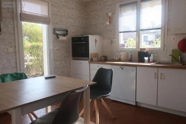 Achat - Maison Bourges 18000 151 m 2 1042 m 2