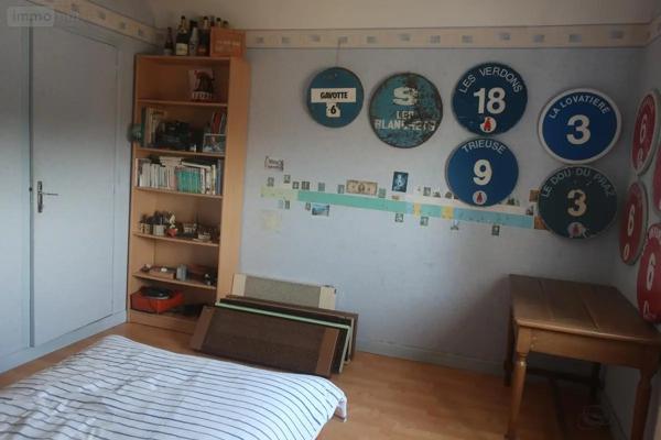 Achat - Maison Bourges 18000 151 m 2 1042 m 2