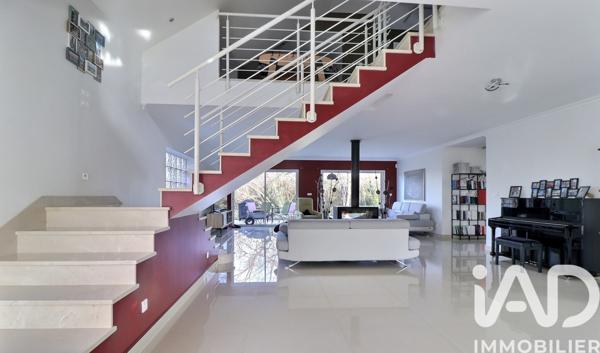 Maison à vendre 7 pièces 208 m² Longpont-sur-Orge