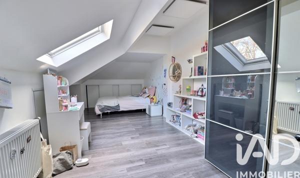 Maison à vendre 7 pièces 208 m² Longpont-sur-Orge
