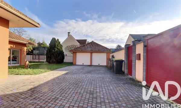 Maison à vendre 7 pièces 208 m² Longpont-sur-Orge