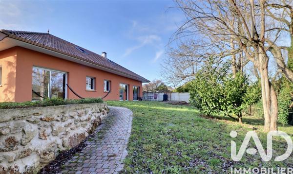 Maison à vendre 7 pièces 208 m² Longpont-sur-Orge