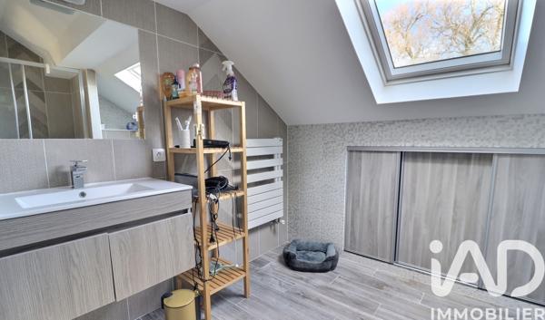 Maison à vendre 7 pièces 208 m² Longpont-sur-Orge