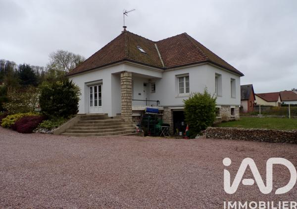Maison à vendre 5 pièces 124 m² Eu