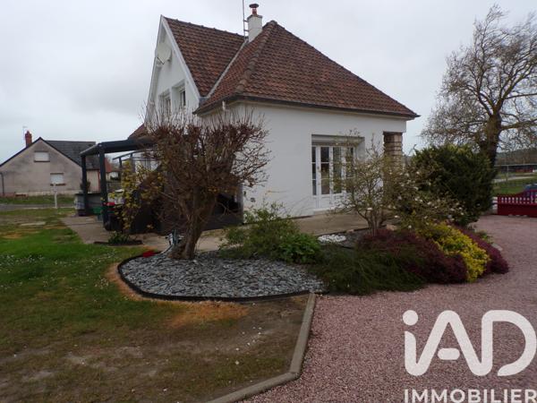 Maison à vendre 5 pièces 124 m² Eu