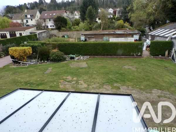 Maison à vendre 5 pièces 124 m² Eu
