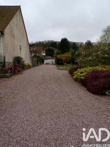 Maison à vendre 5 pièces 124 m² Eu