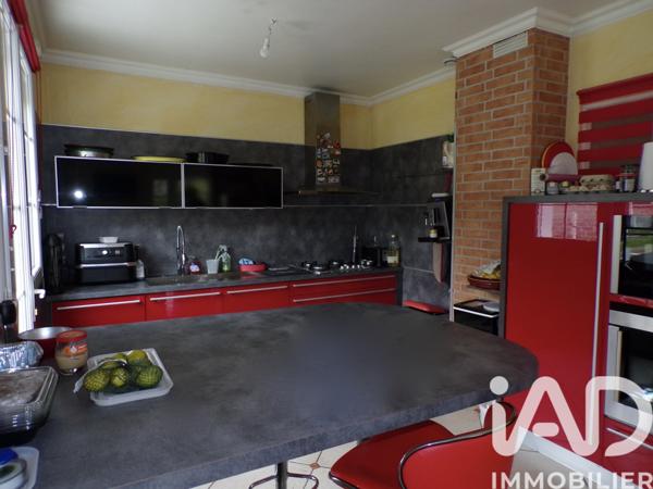 Maison à vendre 5 pièces 124 m² Eu