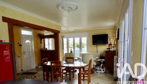 Maison à vendre 5 pièces 124 m² Eu