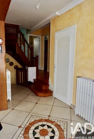 Maison à vendre 5 pièces 124 m² Eu