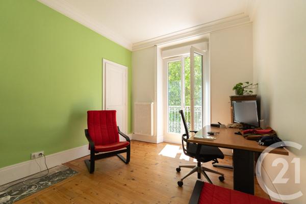 Appartement T3 à vendre  3 pièces - 79,20 m2 GRENOBLE - 38