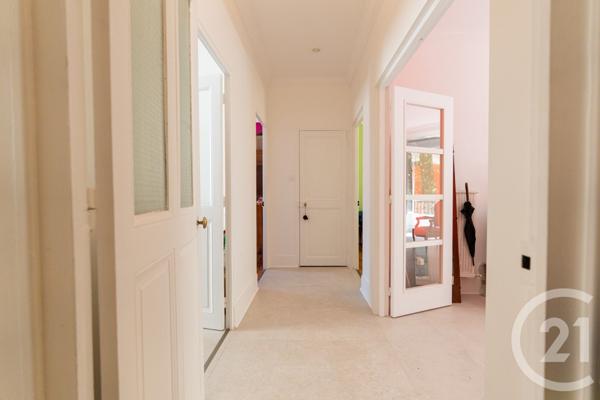 Appartement T3 à vendre  3 pièces - 79,20 m2 GRENOBLE - 38