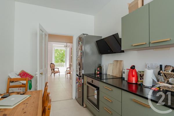 Appartement T3 à vendre  3 pièces - 79,20 m2 GRENOBLE - 38