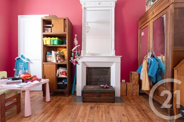 Appartement T3 à vendre  3 pièces - 79,20 m2 GRENOBLE - 38